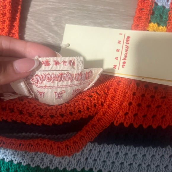 MARNI KNIT DRESS - Picture 5 of 5